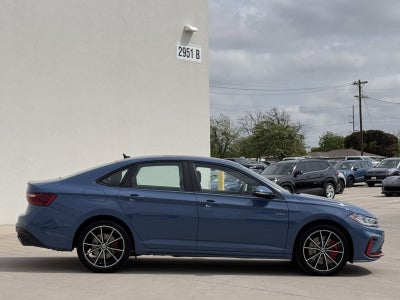 2026 Volkswagen Jetta GLI 2.0T Autobahn