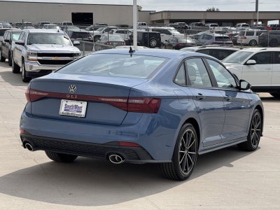 2026 Volkswagen Jetta GLI 2.0T Autobahn