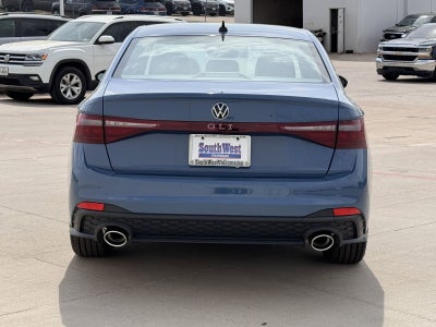 2026 Volkswagen Jetta GLI 2.0T Autobahn