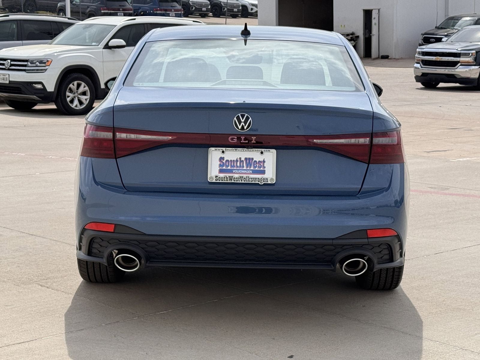 2026 Volkswagen Jetta GLI 2.0T Autobahn