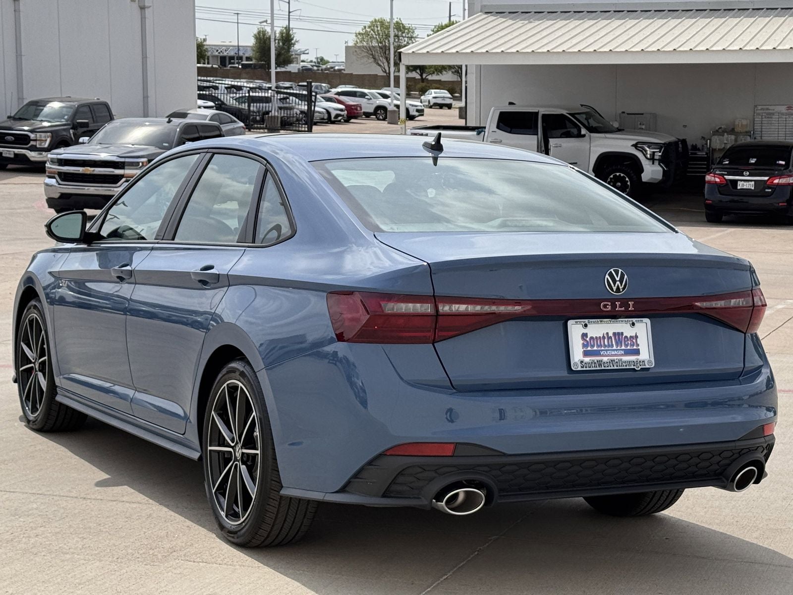 2026 Volkswagen Jetta GLI 2.0T Autobahn