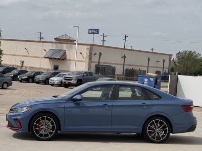 2026 Volkswagen Jetta GLI 2.0T Autobahn