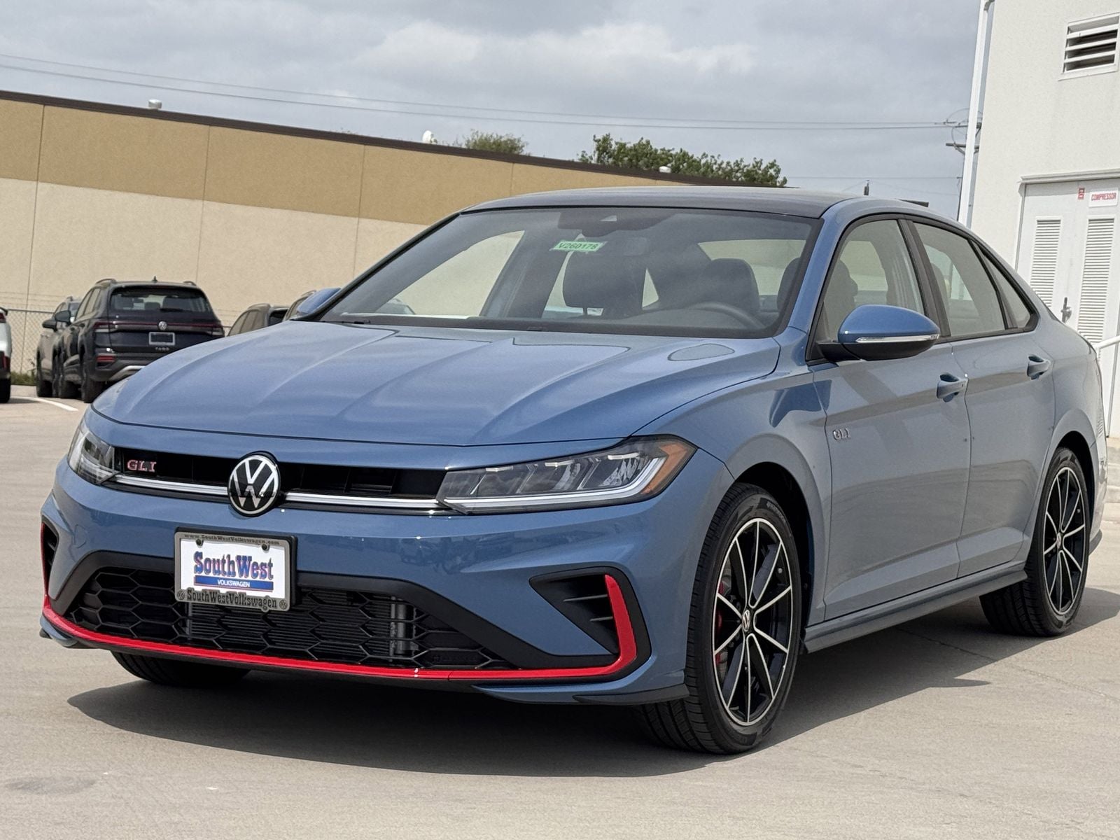 2026 Volkswagen Jetta GLI 2.0T Autobahn