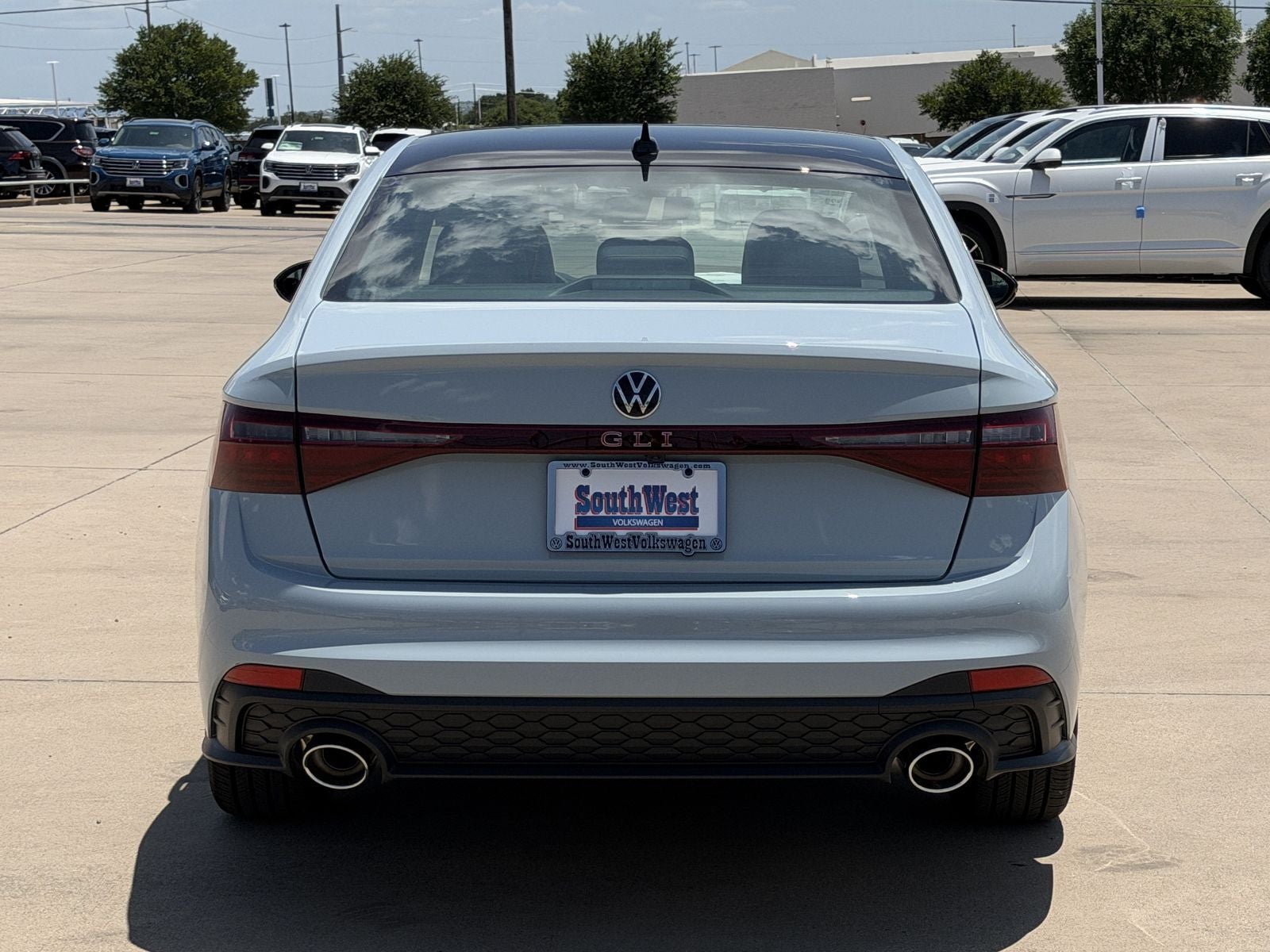 2026 Volkswagen Jetta GLI 2.0T Autobahn