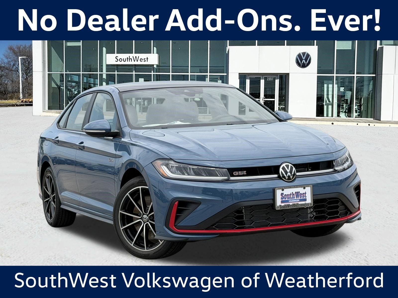 2026 Volkswagen Jetta GLI 2.0T Autobahn