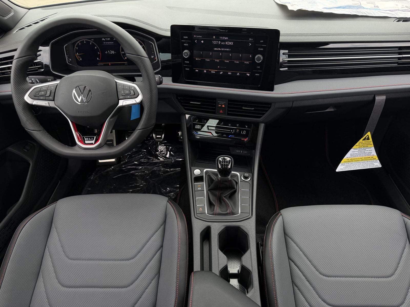 2026 Volkswagen Jetta GLI 2.0T Autobahn