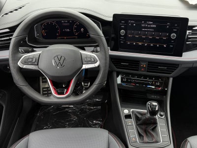 2026 Volkswagen Jetta GLI 2.0T Autobahn