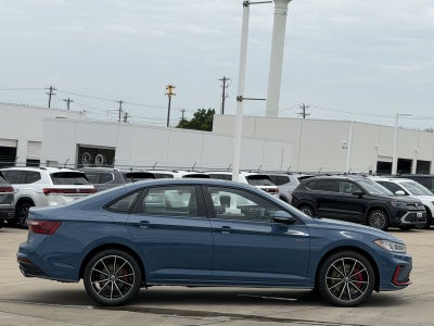 2026 Volkswagen Jetta GLI 2.0T Autobahn