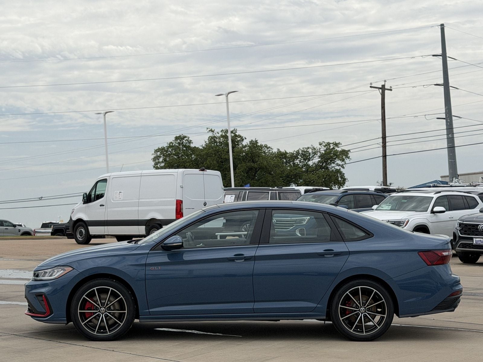 2026 Volkswagen Jetta GLI 2.0T Autobahn