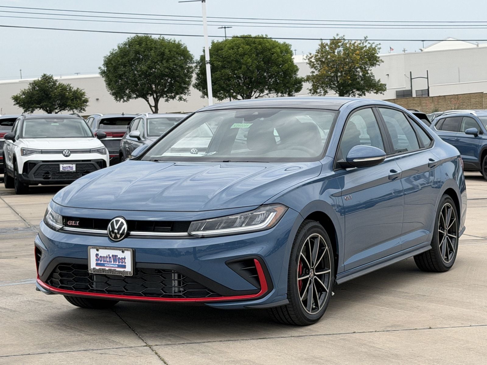 2026 Volkswagen Jetta GLI 2.0T Autobahn