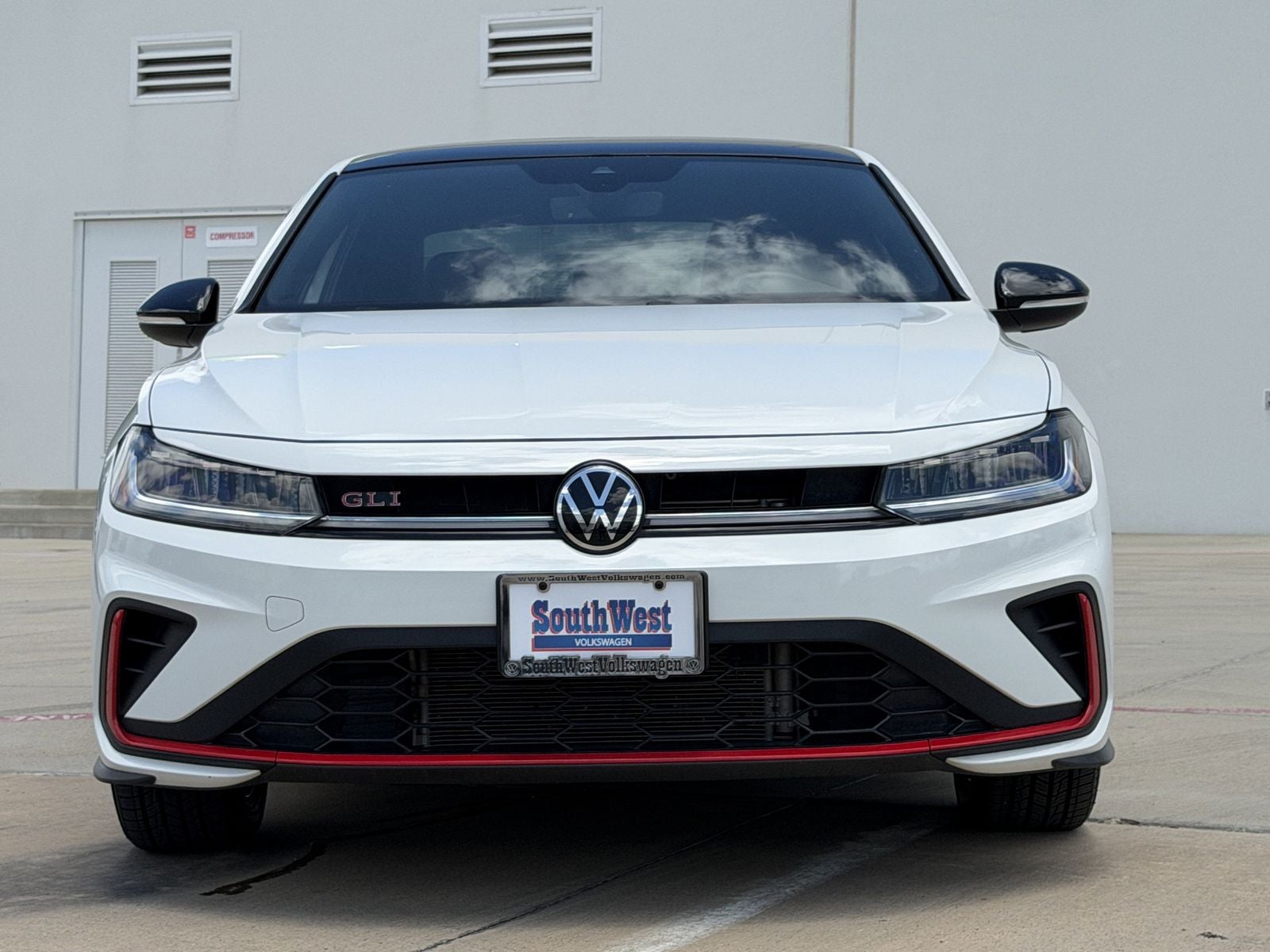 2025 Volkswagen Jetta GLI 2.0T Autobahn