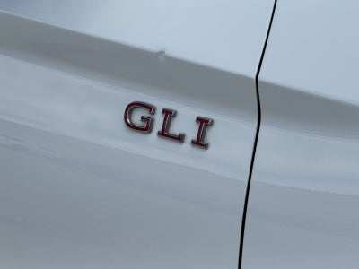 2025 Volkswagen Jetta GLI 2.0T Autobahn
