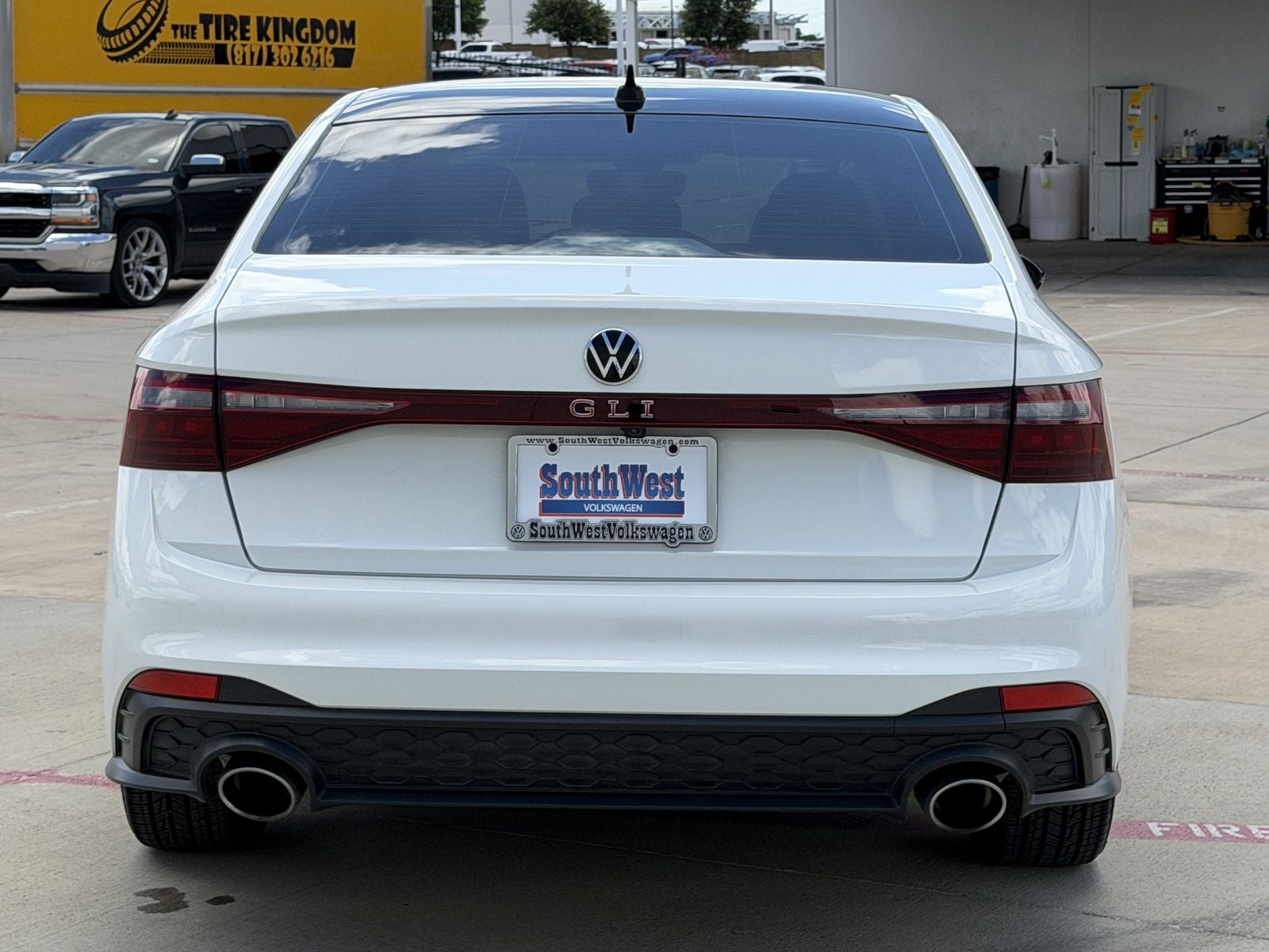 2025 Volkswagen Jetta GLI 2.0T Autobahn