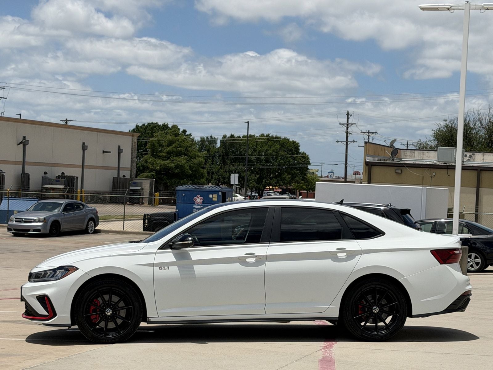 2025 Volkswagen Jetta GLI 2.0T Autobahn