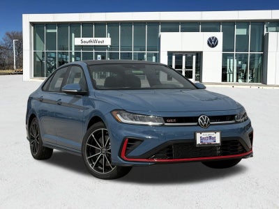 2026 Volkswagen Jetta GLI 2.0T Autobahn