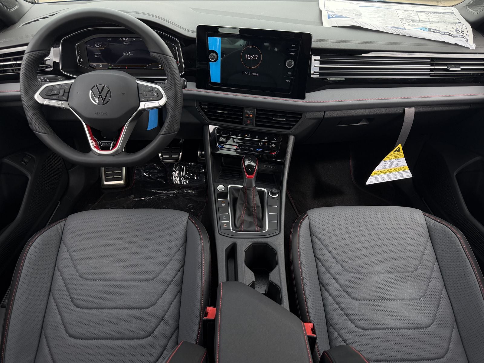 2026 Volkswagen Jetta GLI 2.0T Autobahn