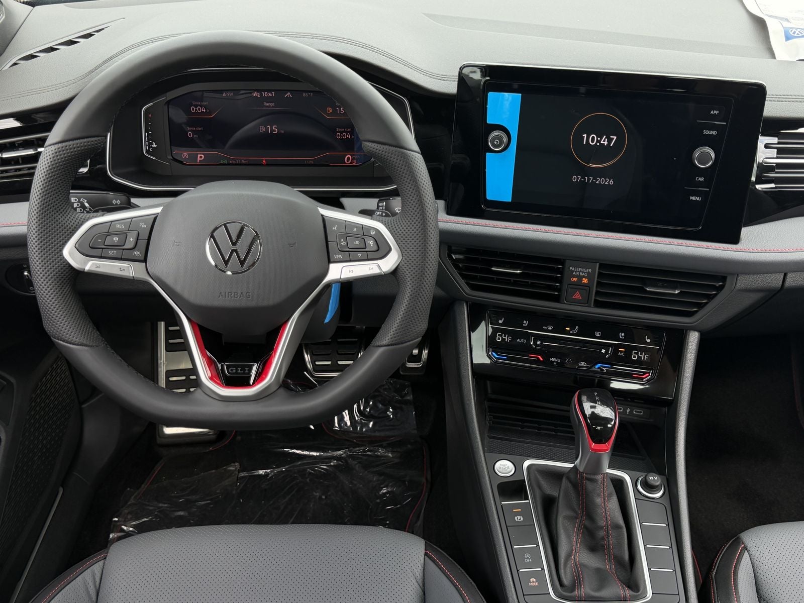 2026 Volkswagen Jetta GLI 2.0T Autobahn