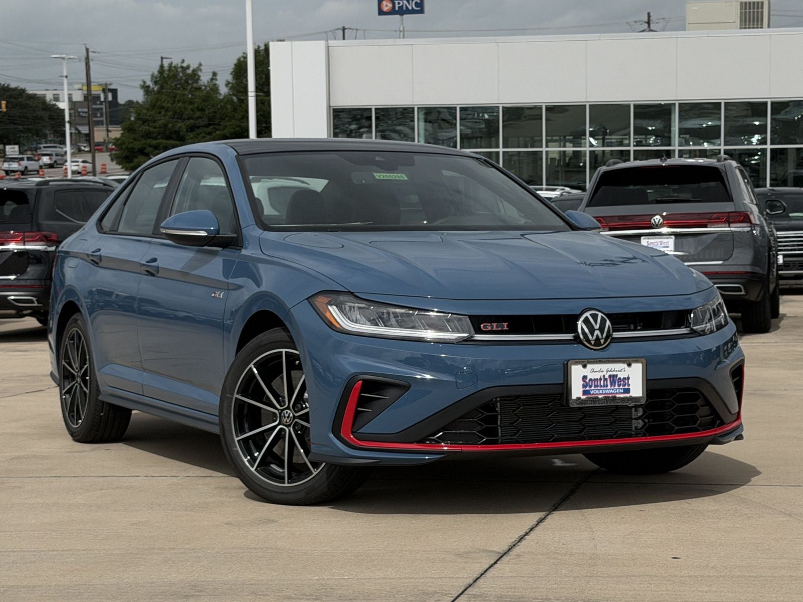 2026 Volkswagen Jetta GLI 2.0T Autobahn