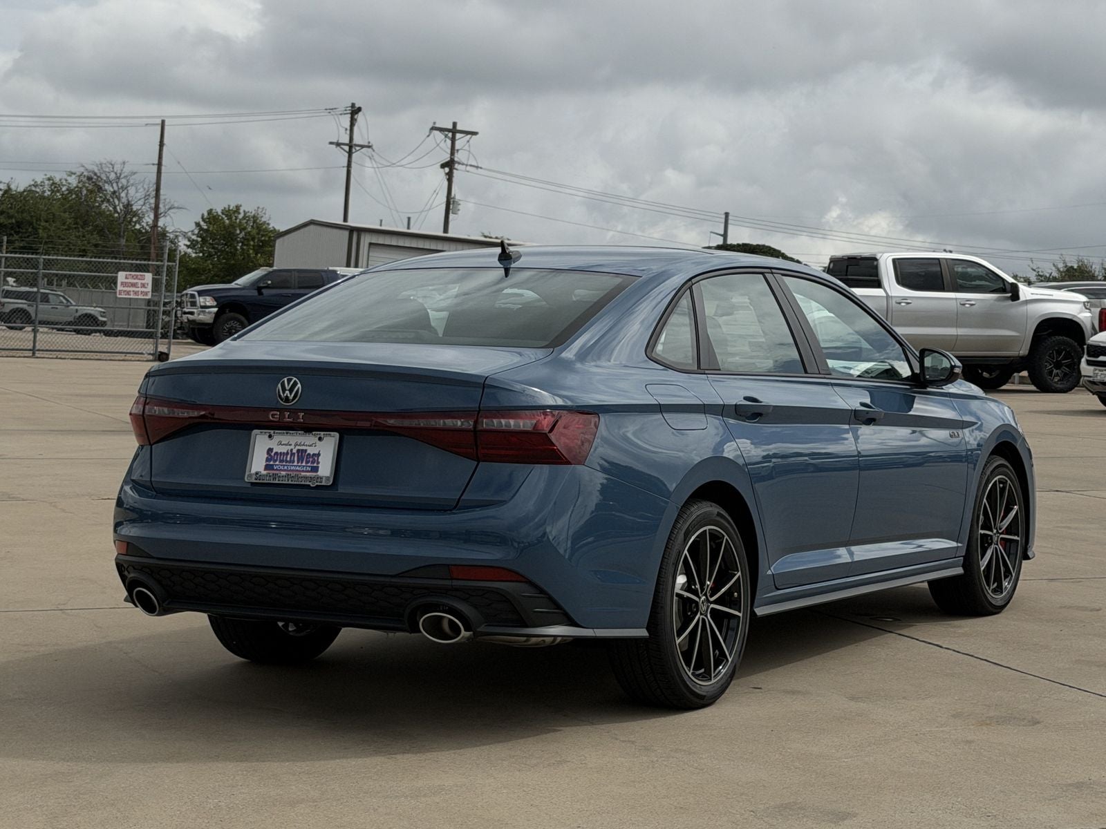 2026 Volkswagen Jetta GLI 2.0T Autobahn