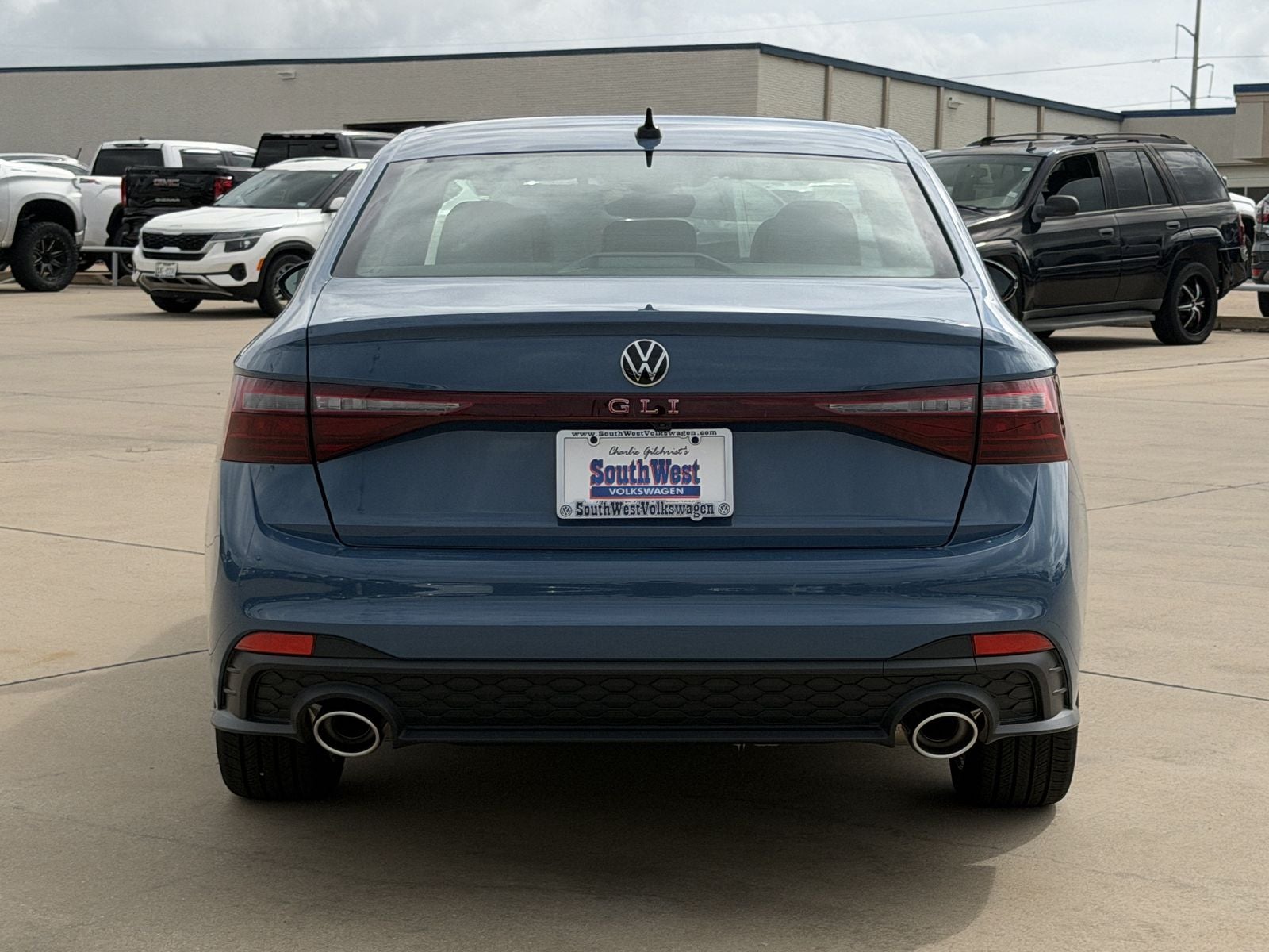 2026 Volkswagen Jetta GLI 2.0T Autobahn