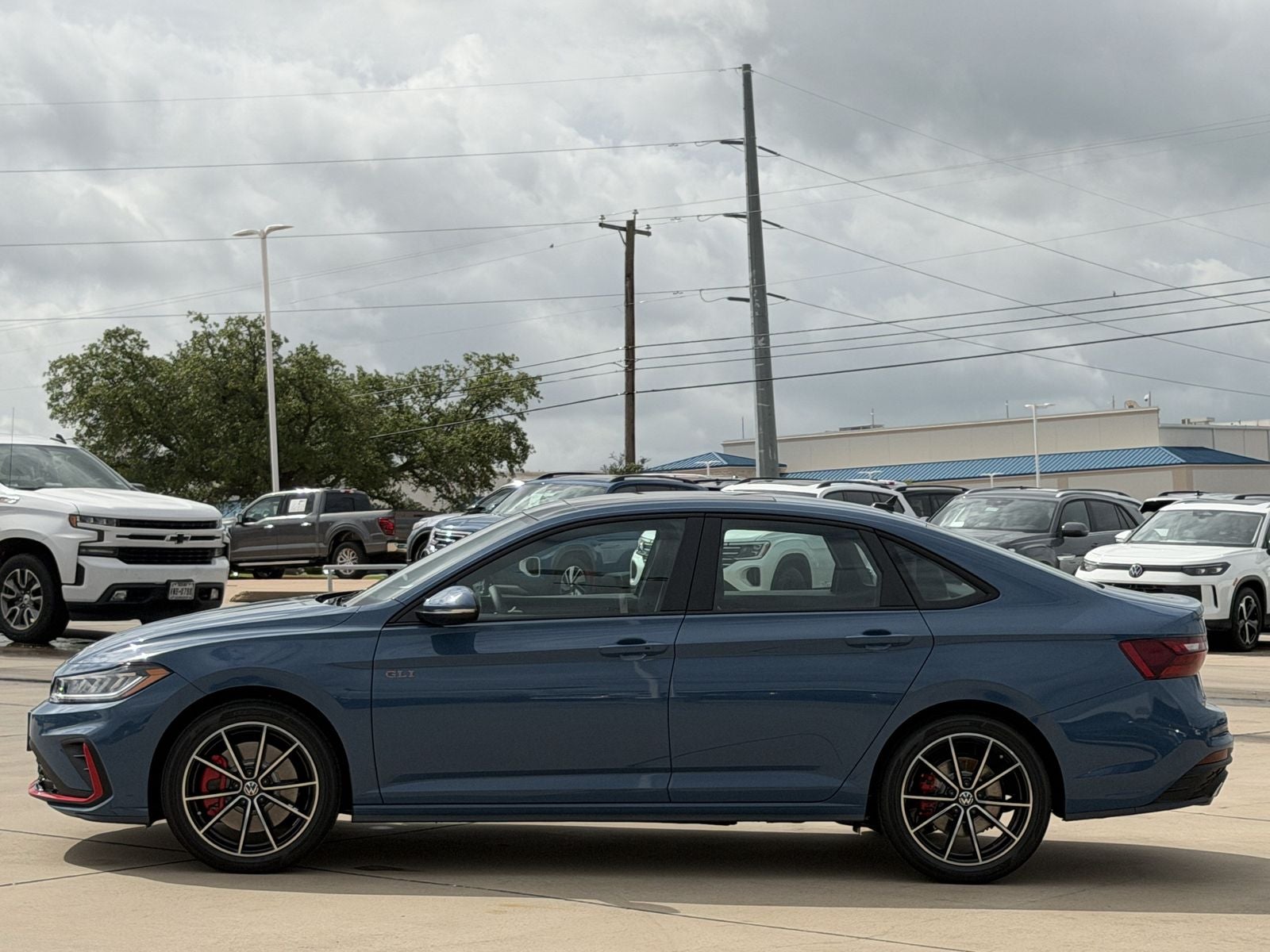 2026 Volkswagen Jetta GLI 2.0T Autobahn