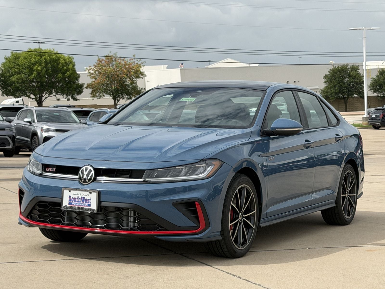 2026 Volkswagen Jetta GLI 2.0T Autobahn