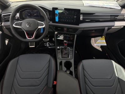 2026 Volkswagen Jetta GLI 2.0T Autobahn