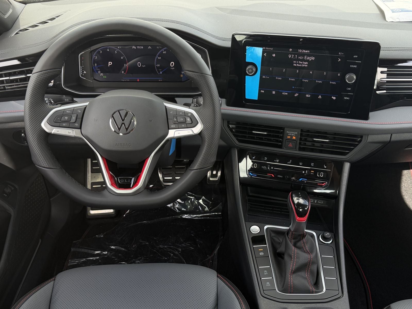 2026 Volkswagen Jetta GLI 2.0T Autobahn