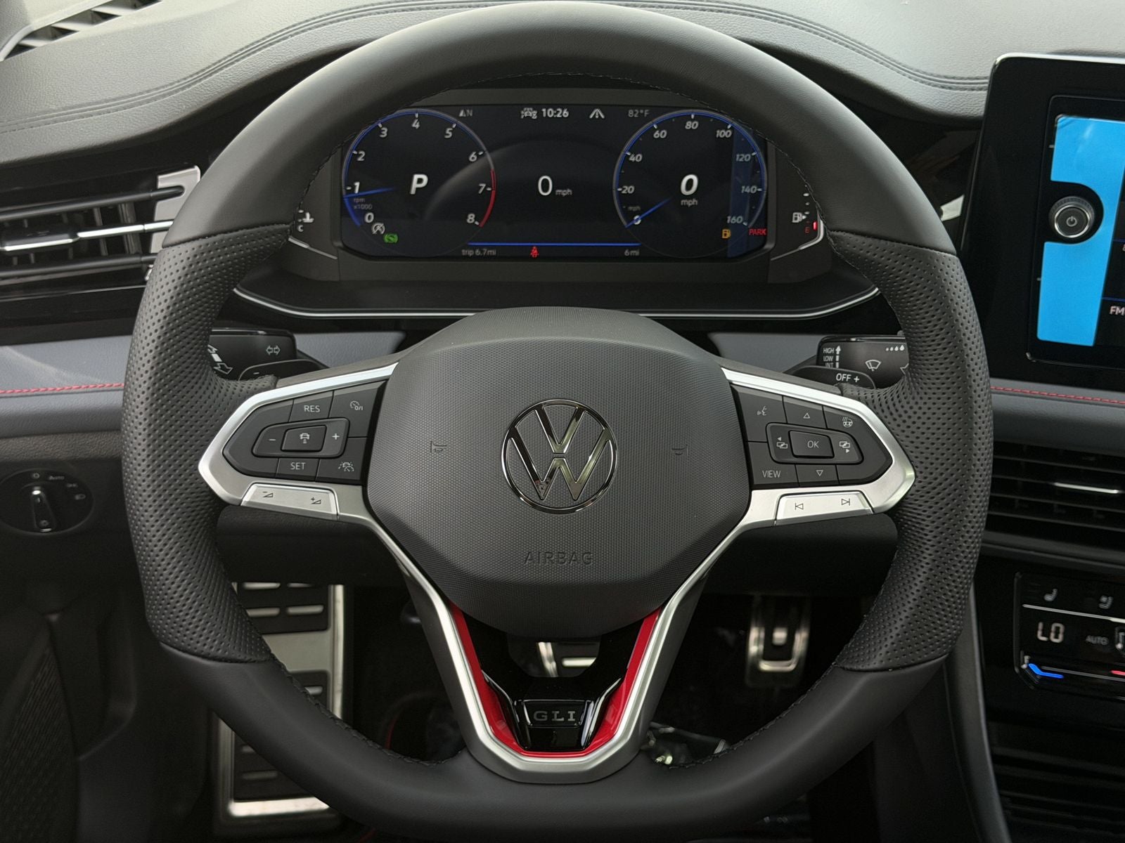 2026 Volkswagen Jetta GLI 2.0T Autobahn