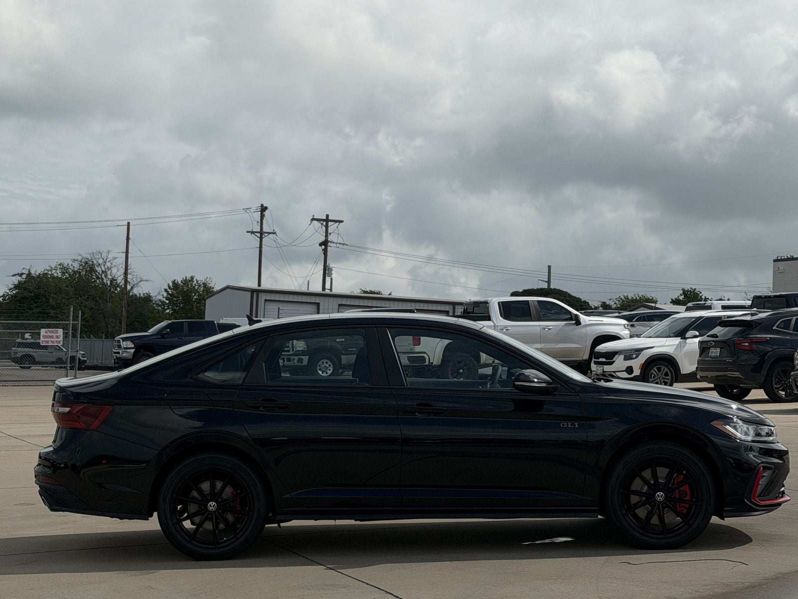 2026 Volkswagen Jetta GLI 2.0T Autobahn
