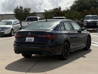 2026 Volkswagen Jetta GLI 2.0T Autobahn