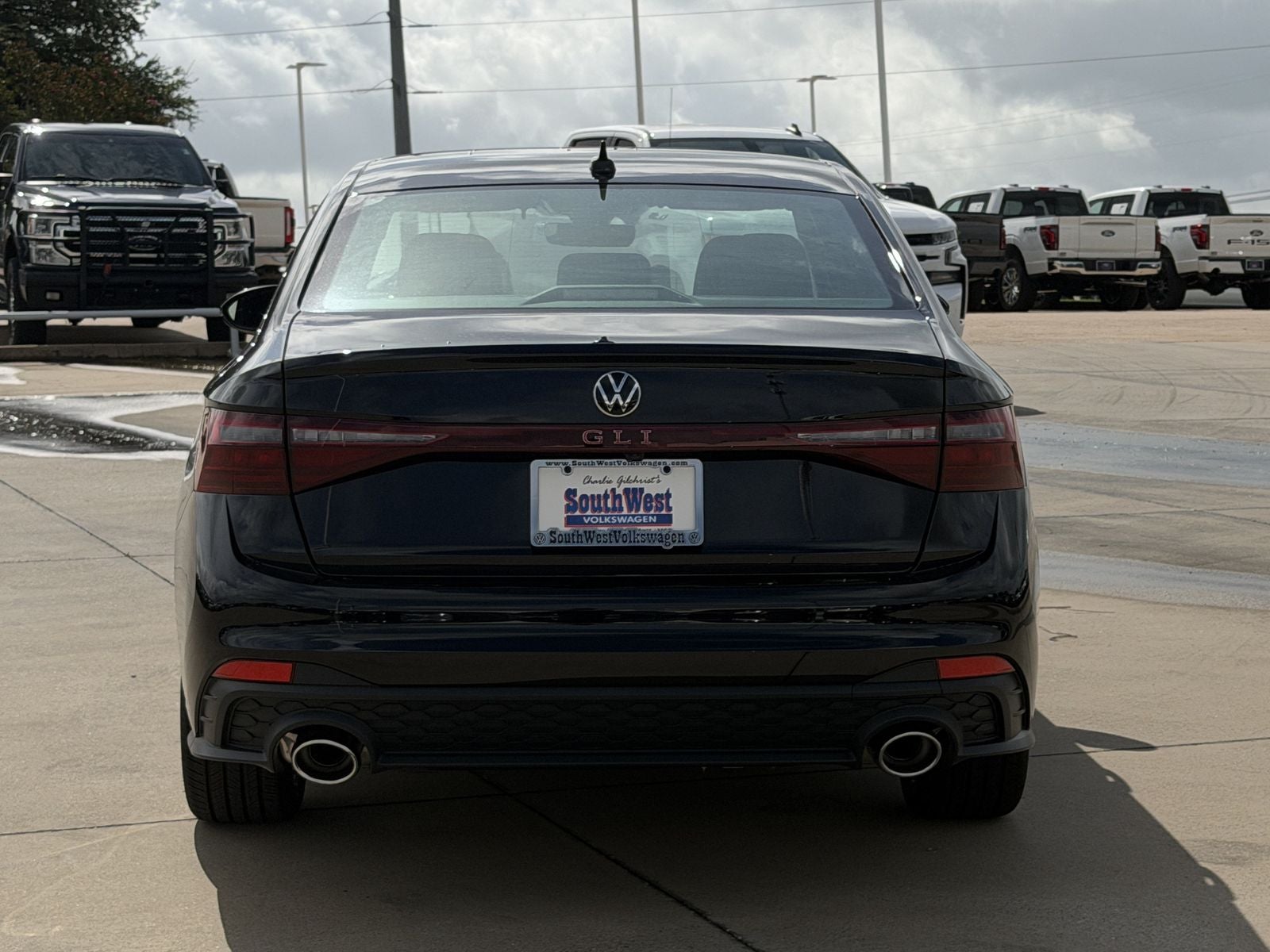 2026 Volkswagen Jetta GLI 2.0T Autobahn