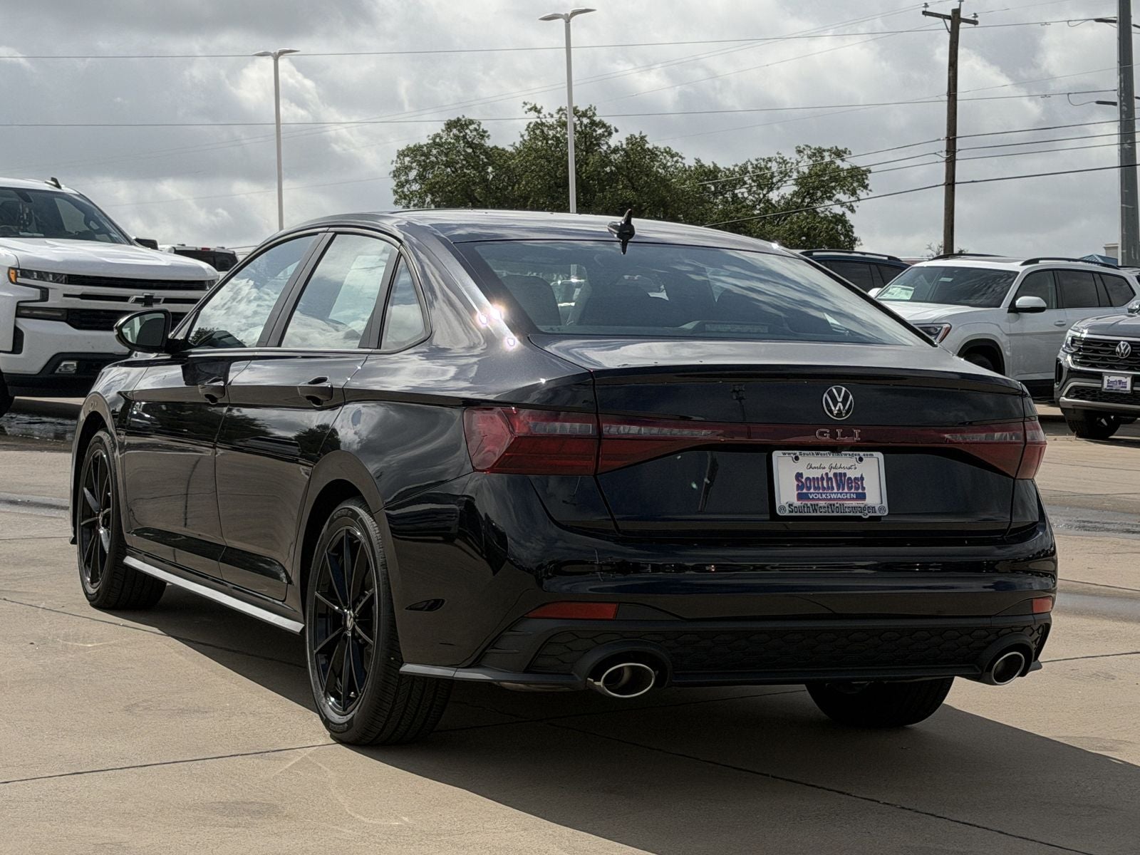 2026 Volkswagen Jetta GLI 2.0T Autobahn