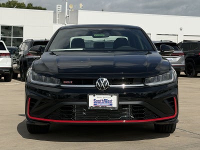 2026 Volkswagen Jetta GLI 2.0T Autobahn