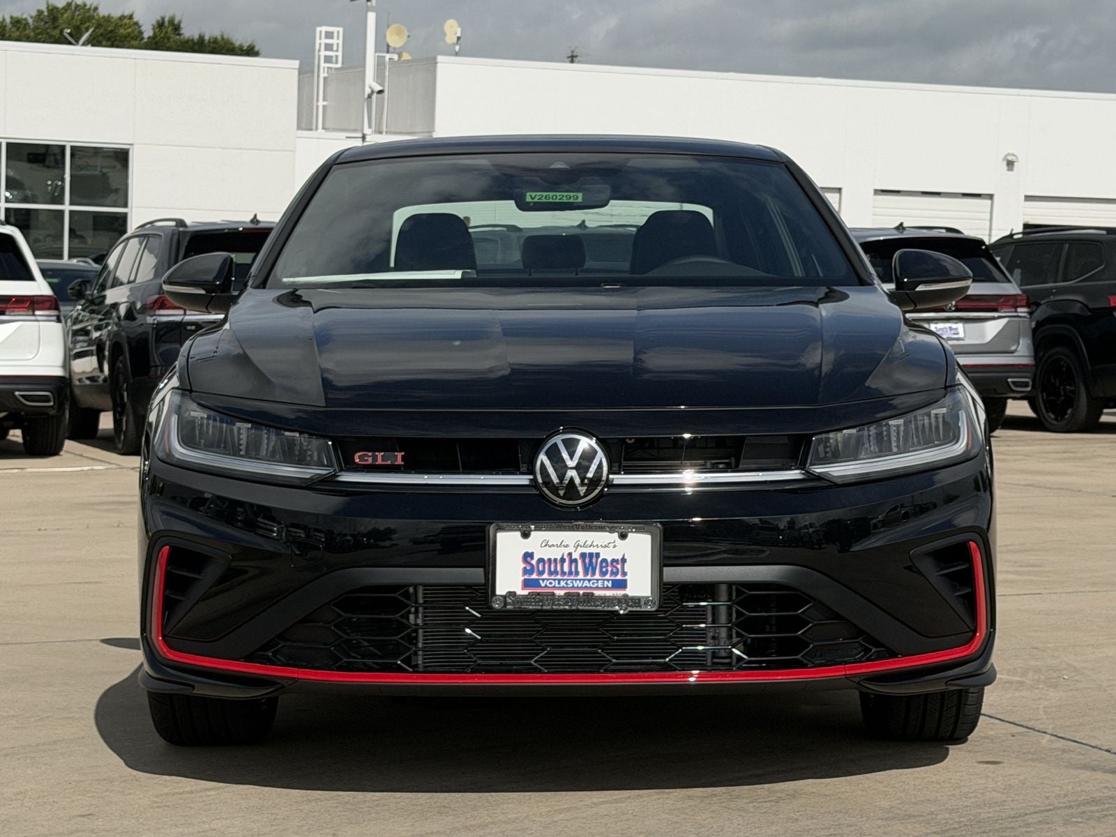 2026 Volkswagen Jetta GLI 2.0T Autobahn