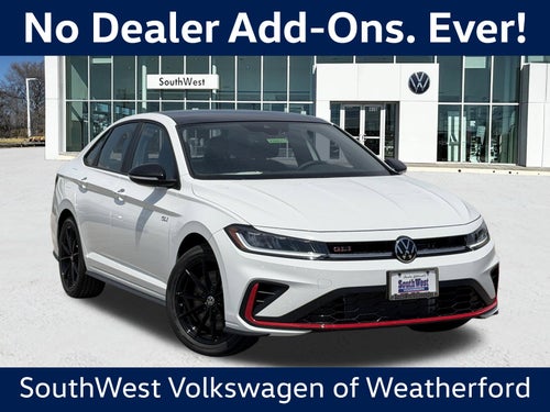 2026 Volkswagen Jetta GLI 2.0T Autobahn