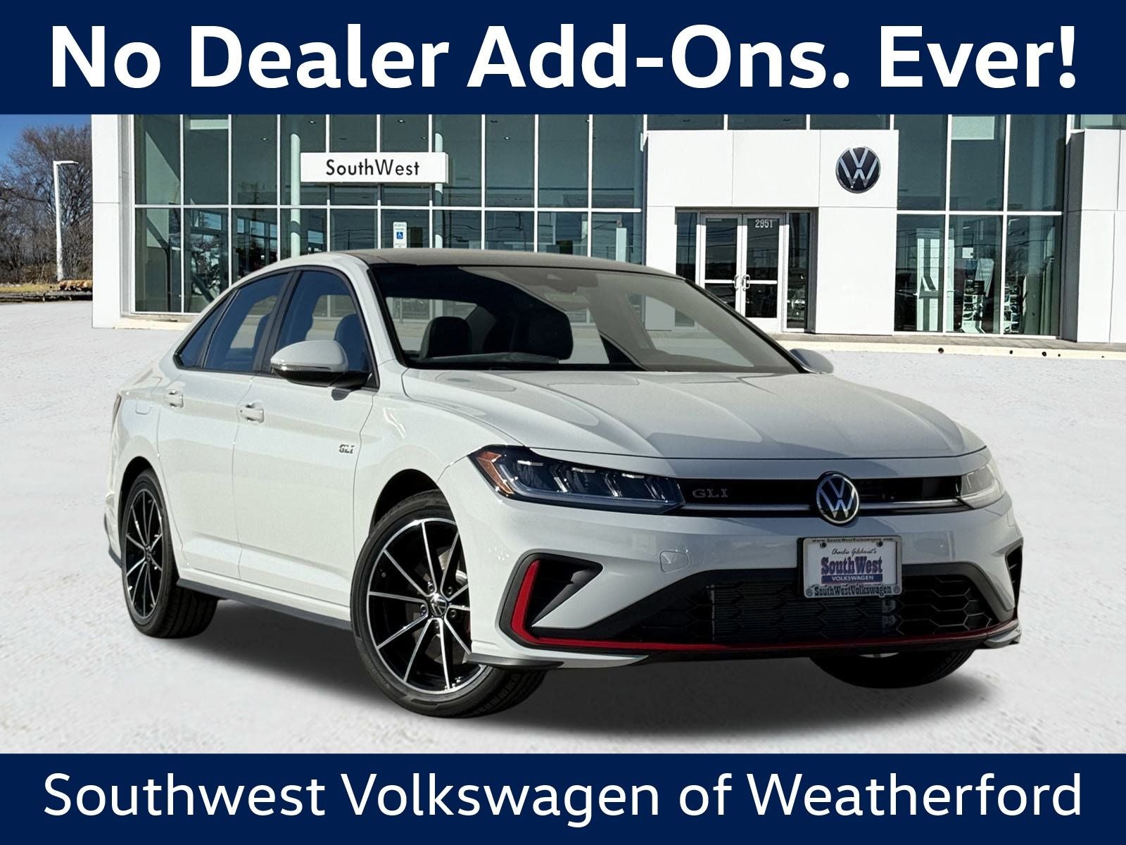 2026 Volkswagen Jetta GLI 2.0T Autobahn