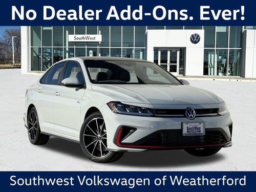 2026 Volkswagen Jetta GLI 2.0T Autobahn