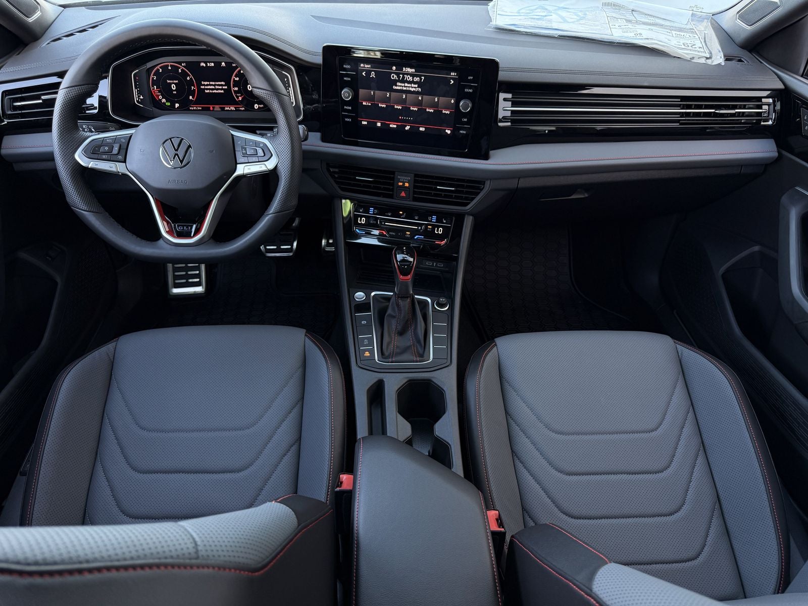 2026 Volkswagen Jetta GLI 2.0T Autobahn