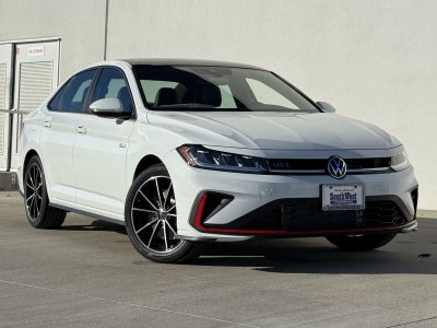 2026 Volkswagen Jetta GLI 2.0T Autobahn