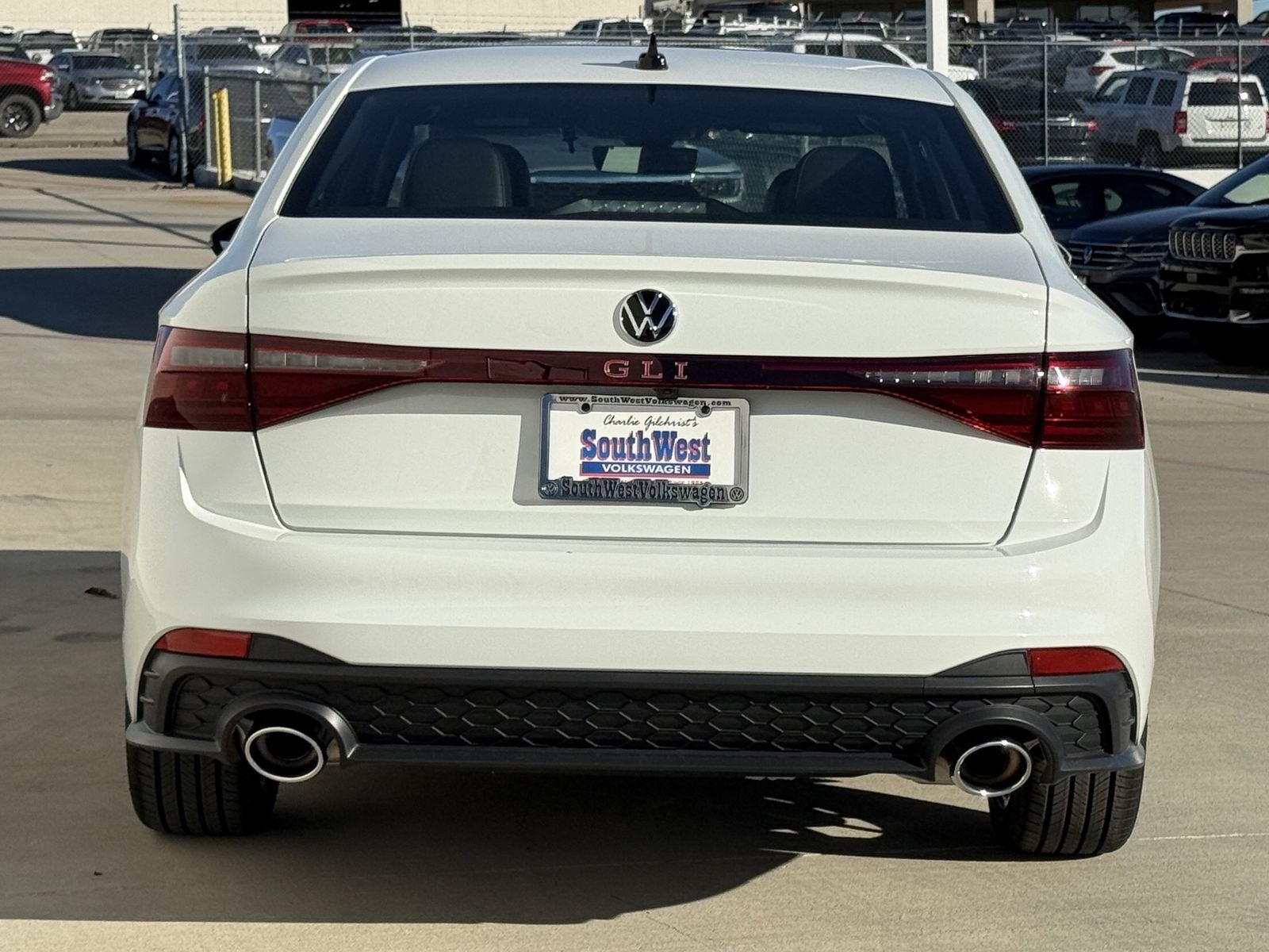 2026 Volkswagen Jetta GLI 2.0T Autobahn