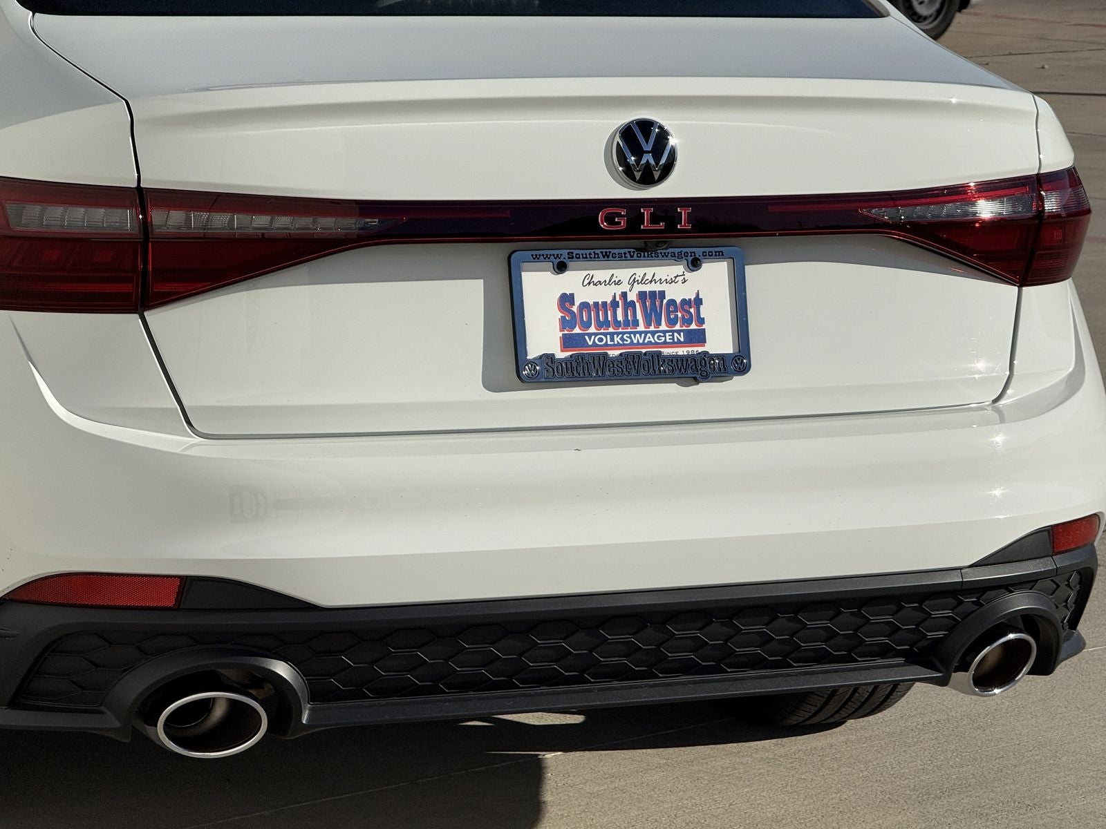 2026 Volkswagen Jetta GLI 2.0T Autobahn