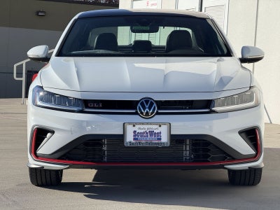 2026 Volkswagen Jetta GLI 2.0T Autobahn