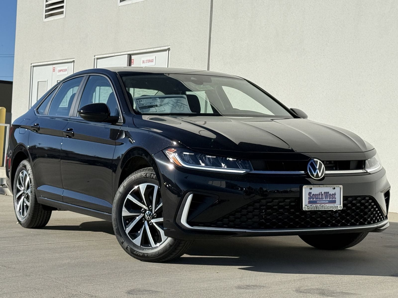 2026 Volkswagen Jetta 1.5T S