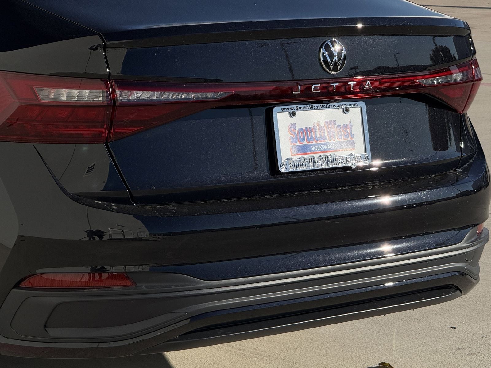 2026 Volkswagen Jetta 1.5T S