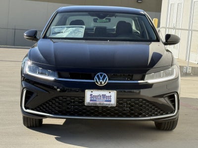 2026 Volkswagen Jetta 1.5T S