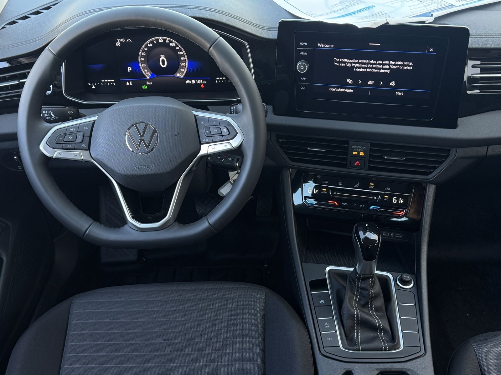 2026 Volkswagen Jetta 1.5T S