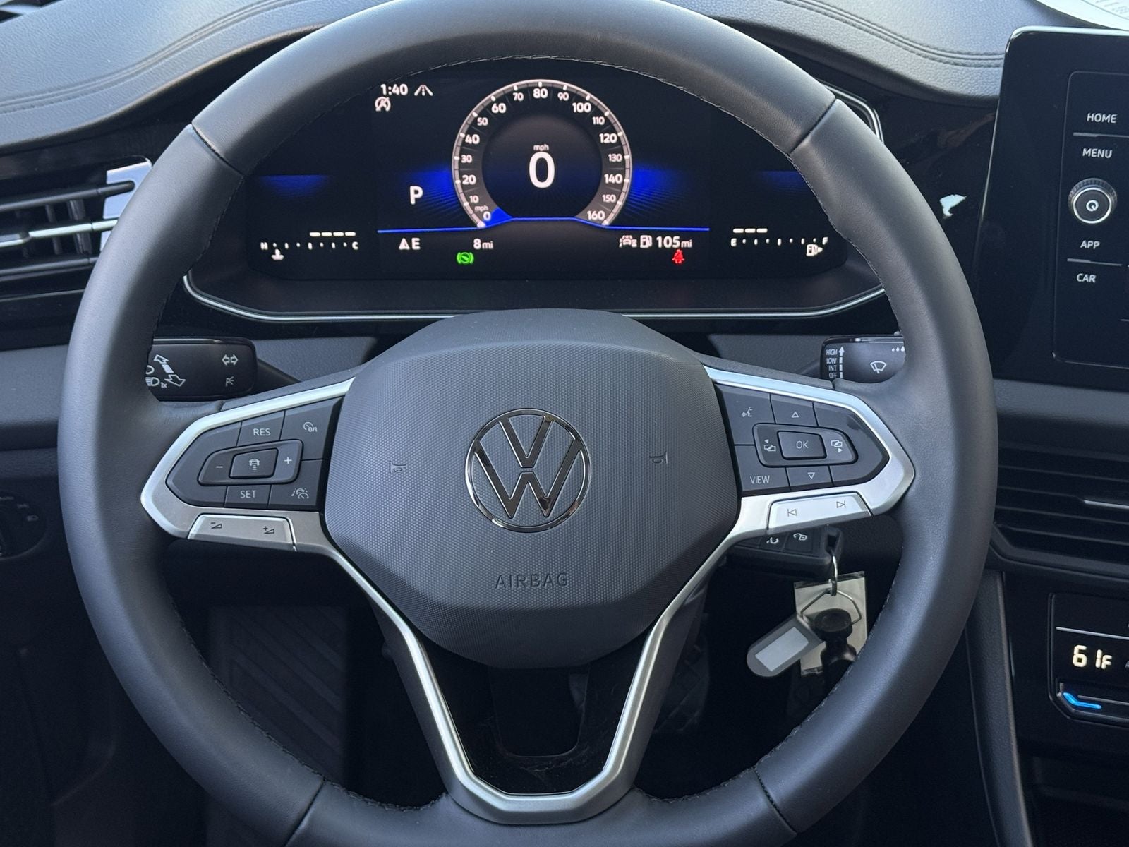 2026 Volkswagen Jetta 1.5T S