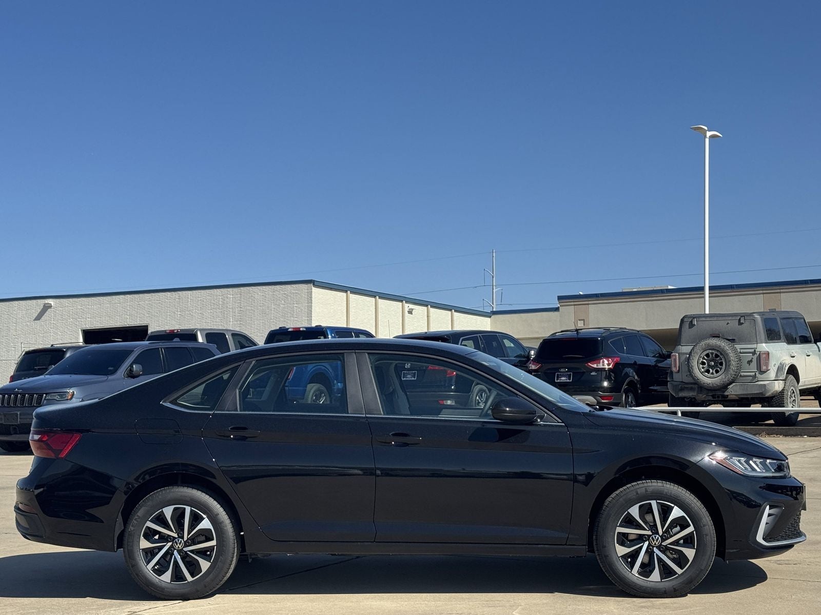 2026 Volkswagen Jetta 1.5T S