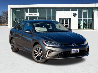 2026 Volkswagen Jetta 1.5T S